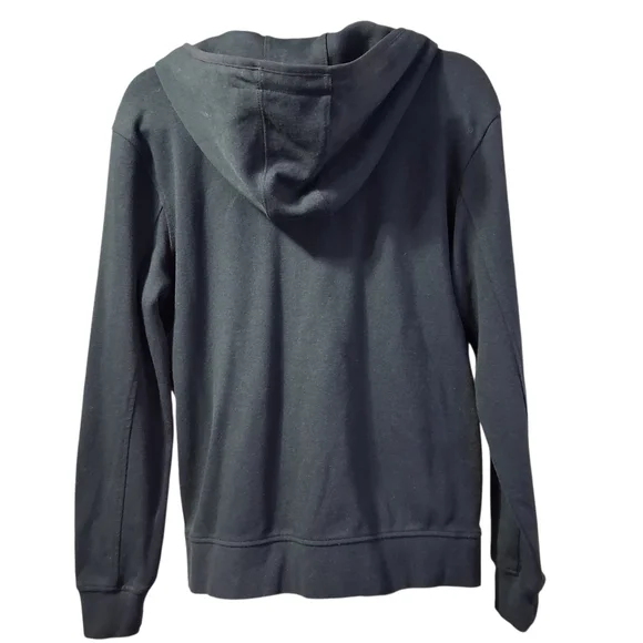 CSG Veracity Full Zip Hoodie in Black Mens Size Small - Picture 3 of 9